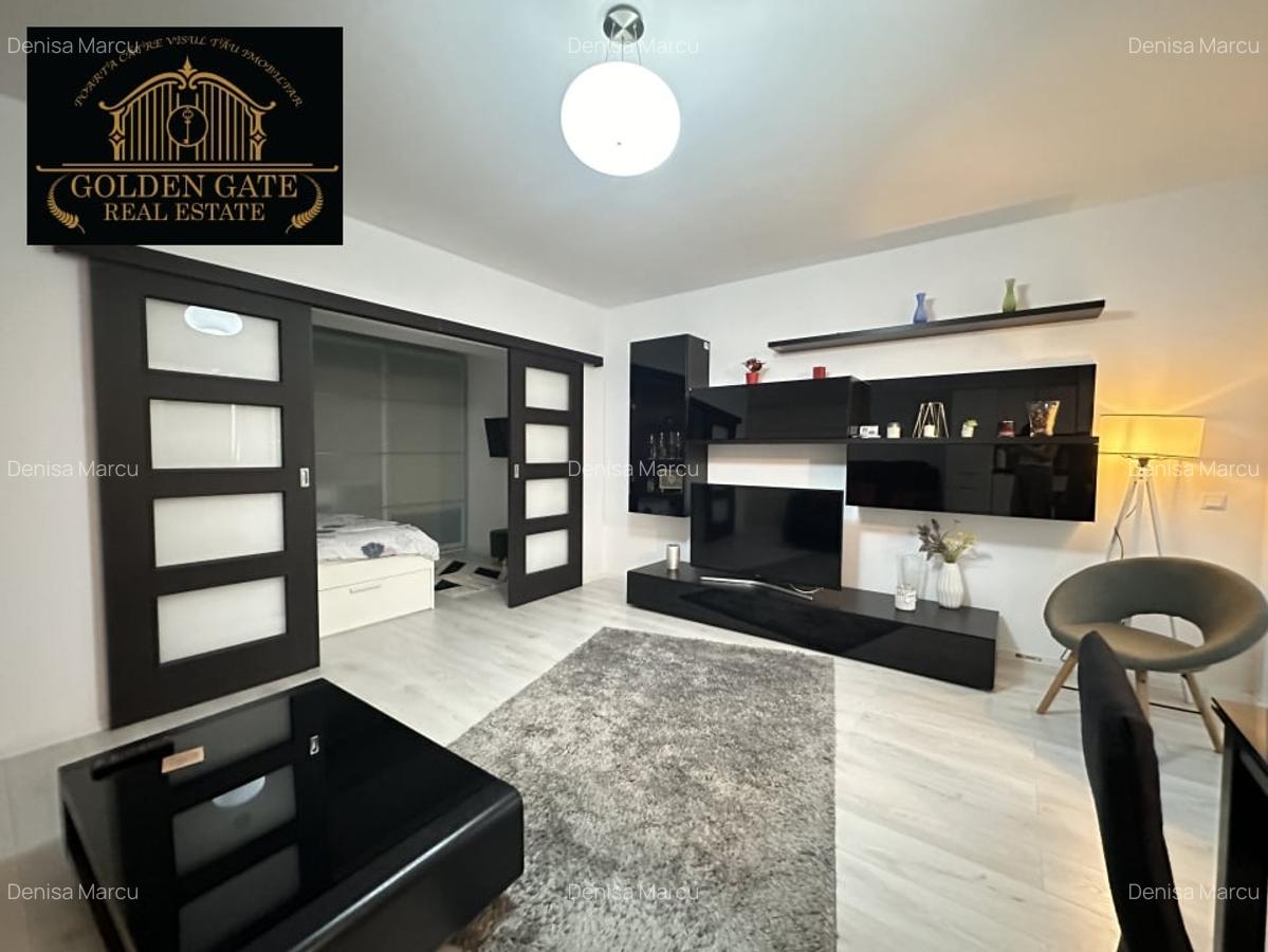 Timpuri Noi Mihai Bravu - Studio 2 Camere Bloc Nou Balcon Centrala - 3
