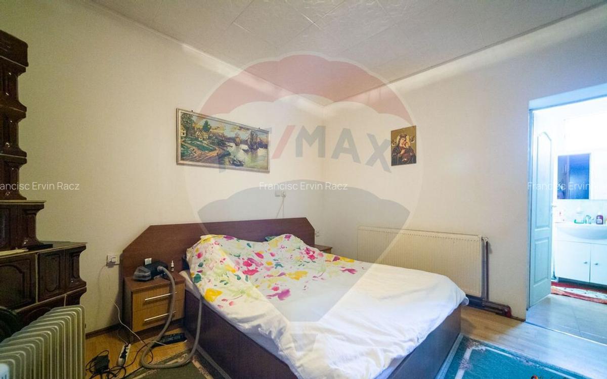 Imobil renovat, 2 apartamente, gradina ?i garaj Turnu - 16