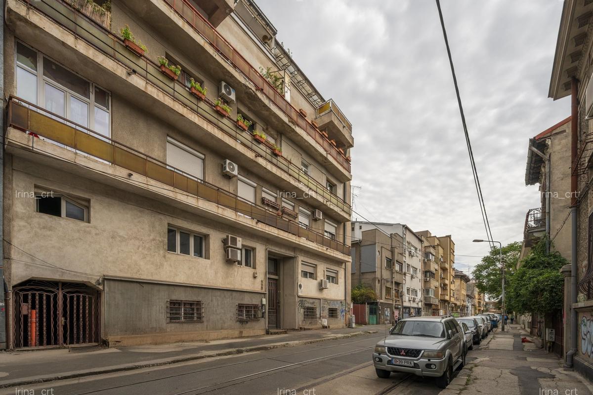 ARMENEASCA ! Vanzare apartament de 4 camere - mobilat si utilat ! - 33