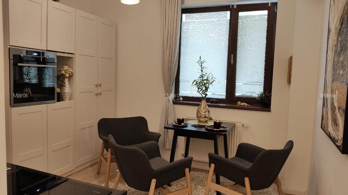 Apartament cu 2 camere decomandat în Băneasa - 6