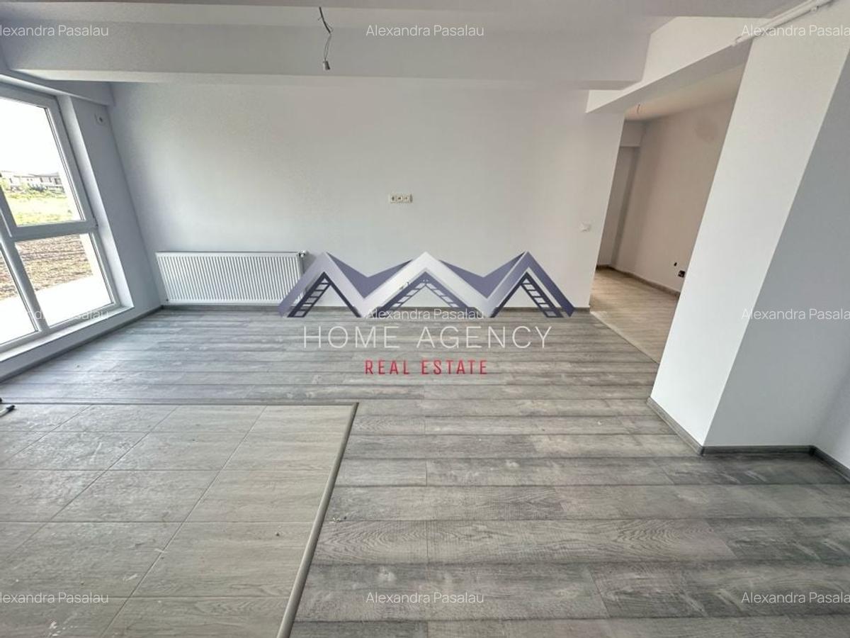 Apartament 2 camere parter înalt | Otopeni - Str. 23 August | parcare, nou - 2