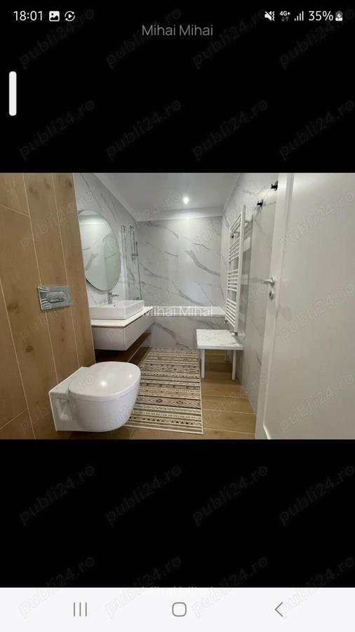 Proprietar ofer spre inchiriere apartament 2camere open space Mobilat utilat Urban plaza Carpa?ilor - 4