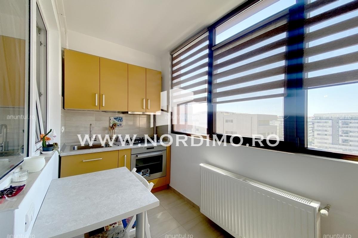 Militari Residence - 9