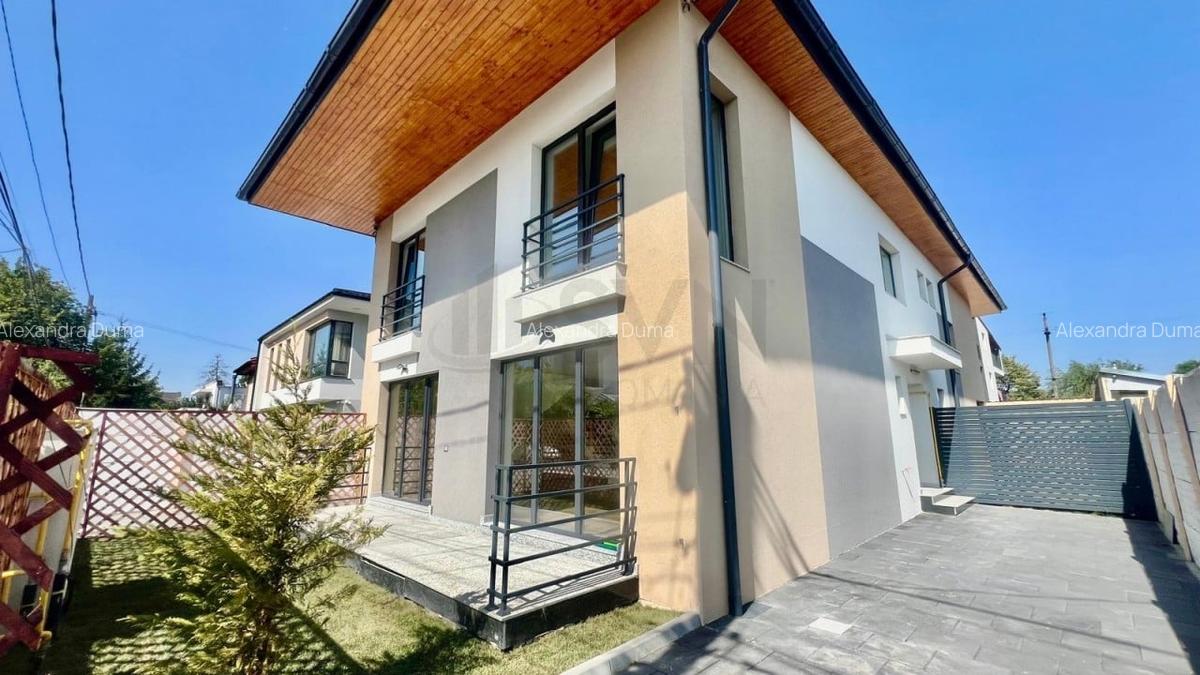 REV2001414 Vila tip duplex- Straulesti - Doi Cocosi - 15