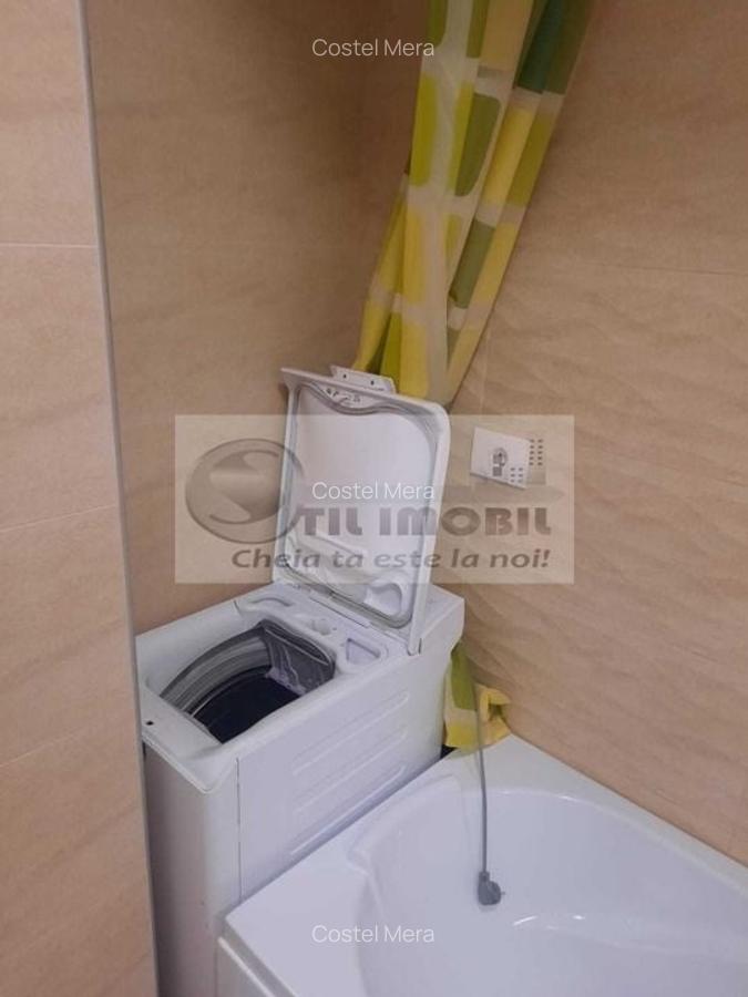 Garsonieră semidecomandată, mobilată în Copou - 4