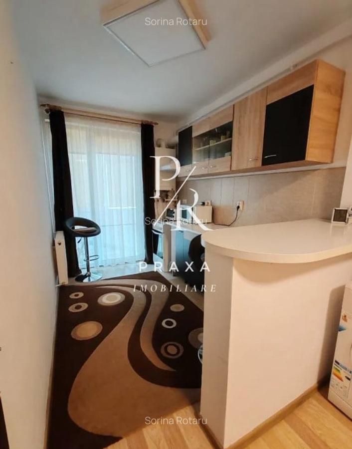 Apartament de inchiriat, 1 camera decomandat, balcon, etaj 2, zona Centrala - 7