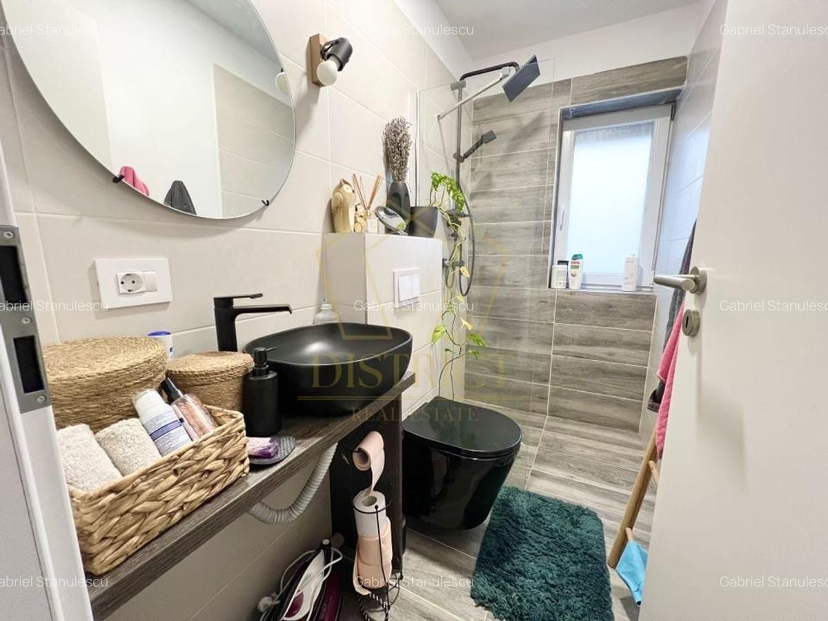 Apartament modern cu 3 camere | TERASA 28mp | Braytim - 11