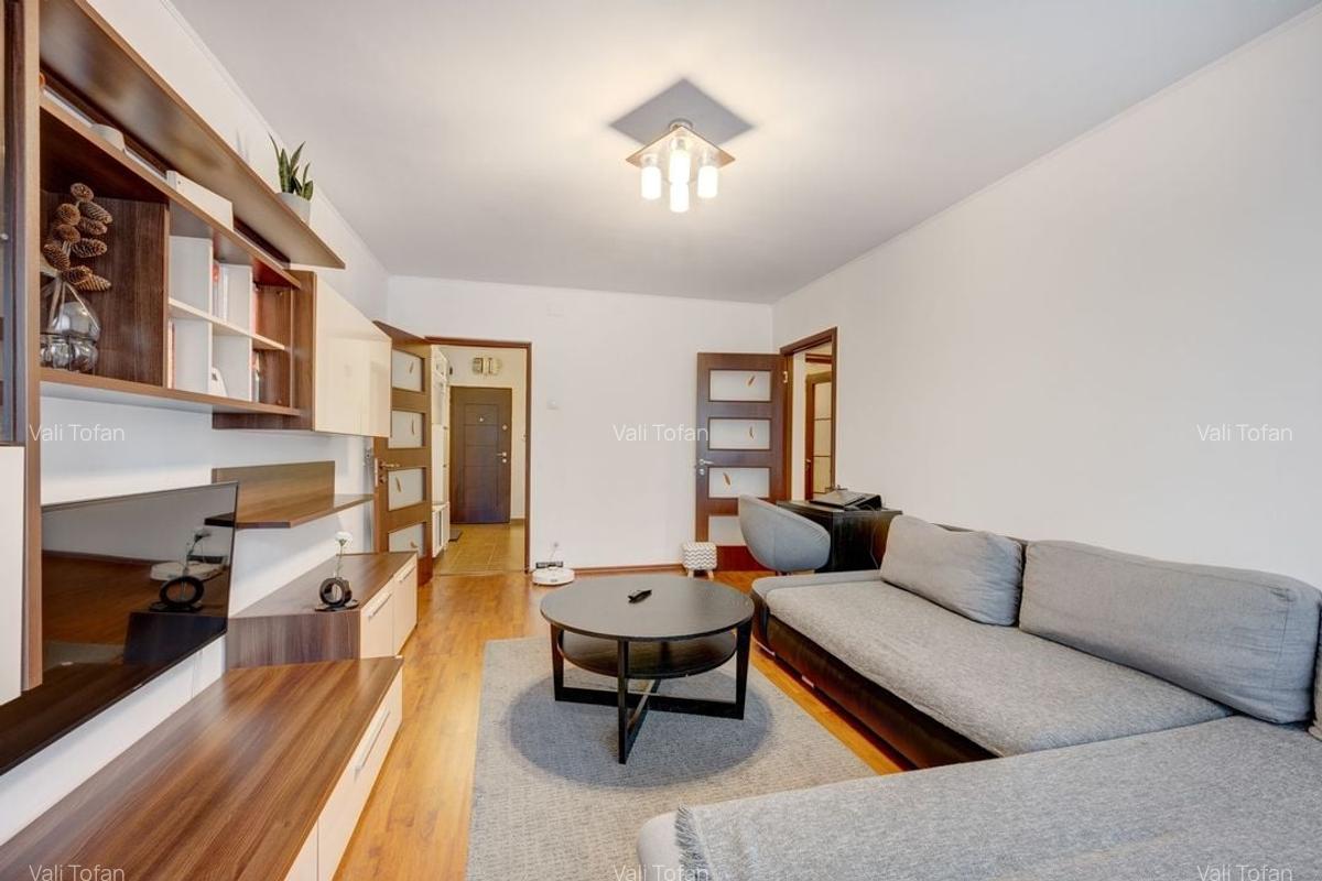 3Camere–2Min de Metrou Lujerului, Mobilat, Centrală Propr, Reabilitat - 4