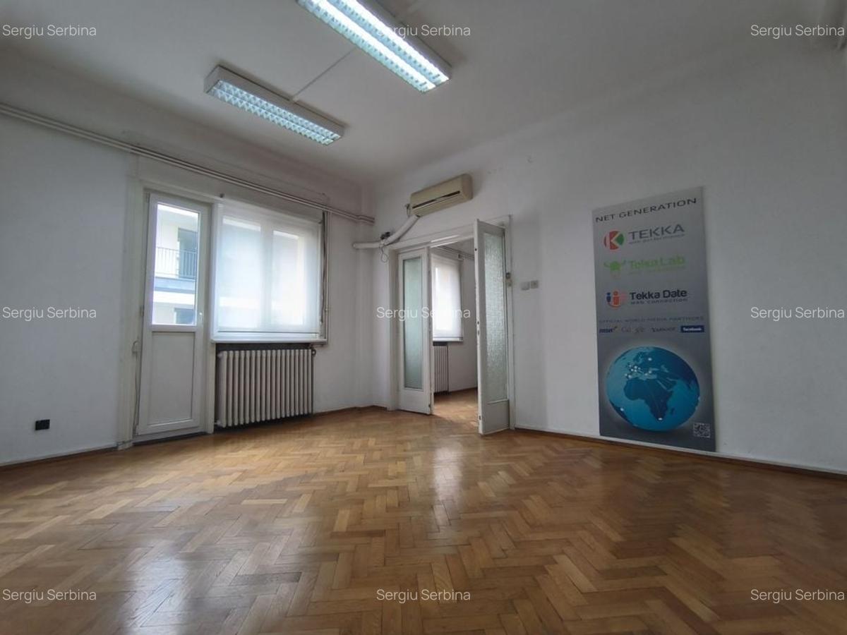 Apartament cu 3 camere semidecomandat în Calea Victoriei - 13