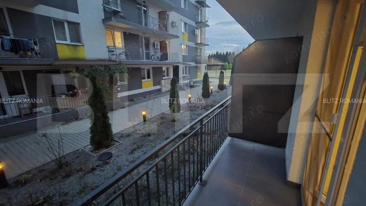 Apartament modern, la prima inchiriere|1 camera + living cu bucatarie open-space - 4