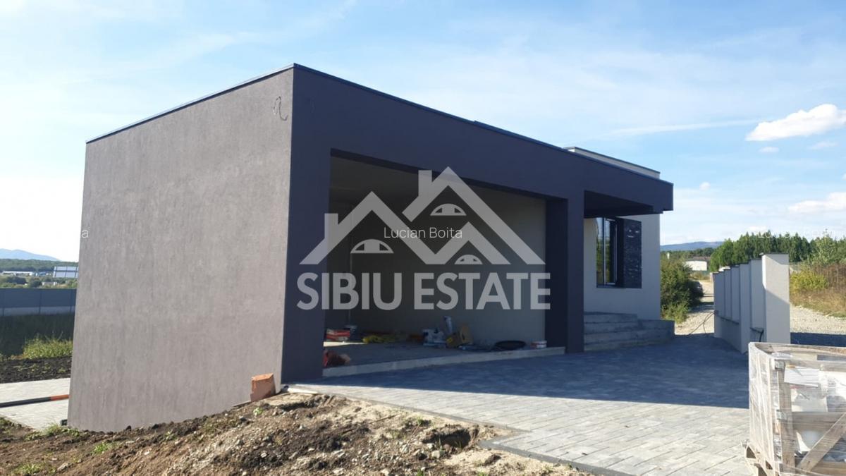 Casa individuala  deosebita in Șelimbar, Cartierul Tineretului - 3