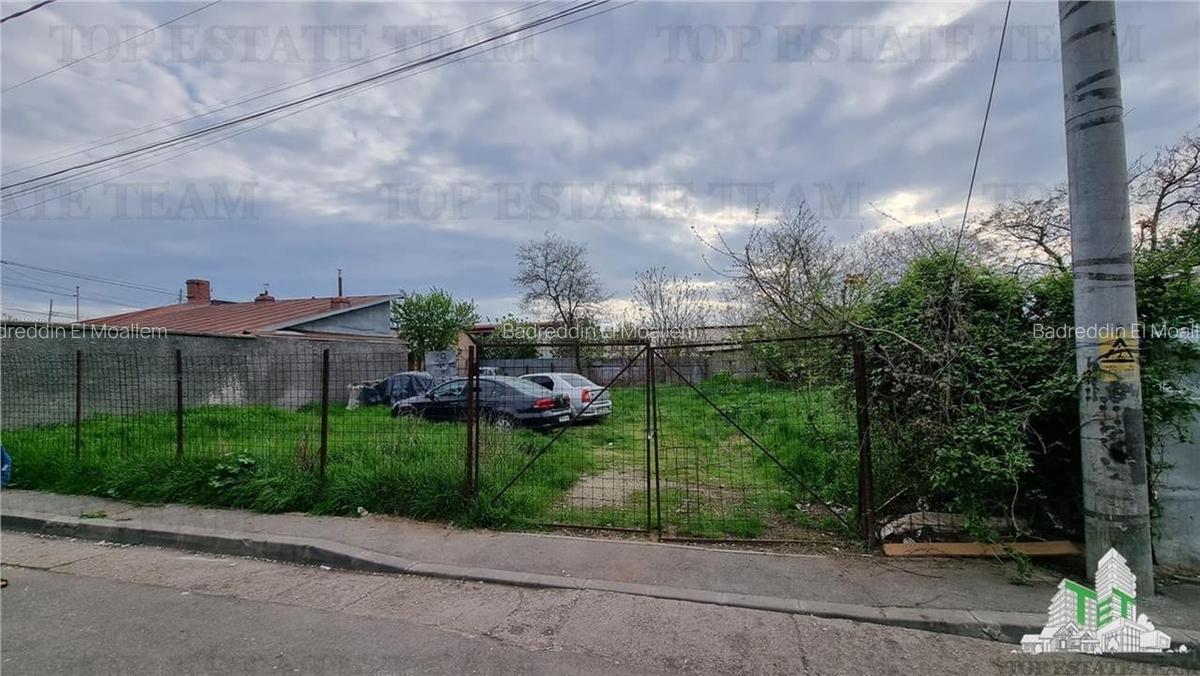 Teren Intravailan de Vanzare(tei toboc) - 5