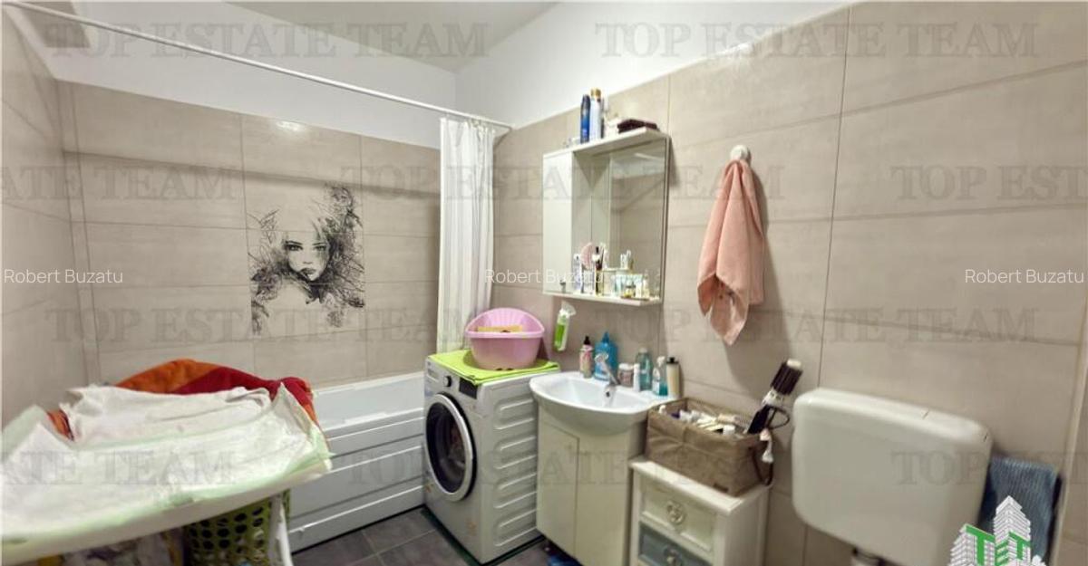 Apartament 2 camere loc de parcare in zona metrou 1 Decemb - 6
