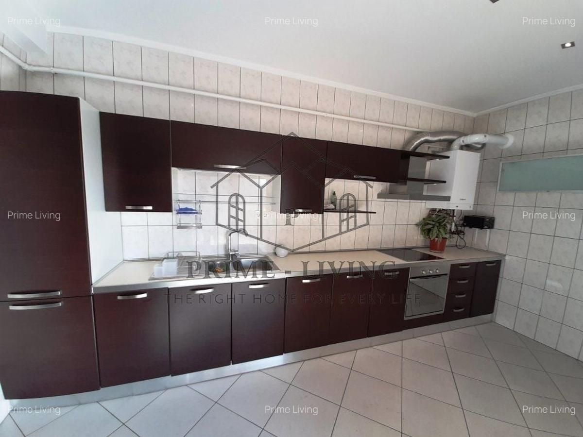 APARTAMENT SPATIOS CU 4 CAMERE LA INCHIRIERE LANGA PARCUL HERASTRAU - 2