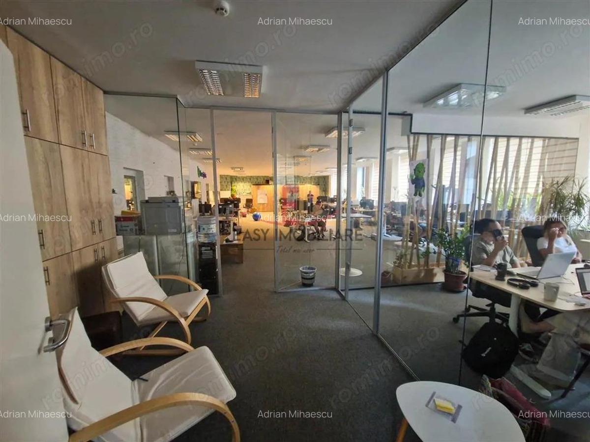 Spatiu Comercial Birouri, Ultracentral,2 bai,bucatarie,180mp - 14