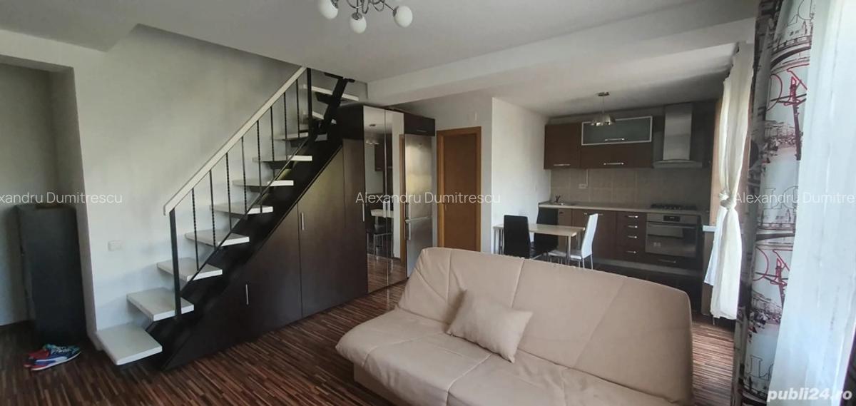 Apartament 3cam tip duplex Brancoveanu - 3 Apartament 3cam tip duplex Brancoveanu - 3