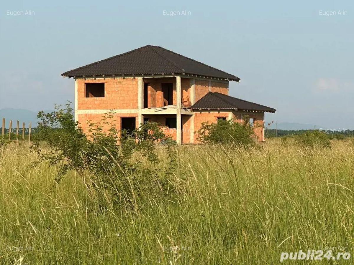 CASA NOUA la 10 km de Lugoj - 2