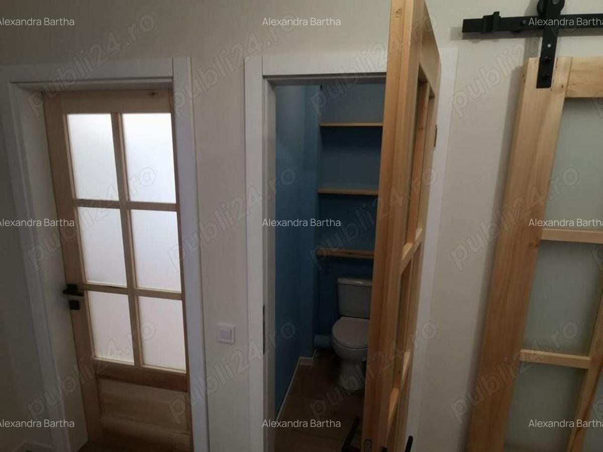 Apartament cu 4 camere la cateva minute de Parcul Rozelor Plopilor, Manastur - 4