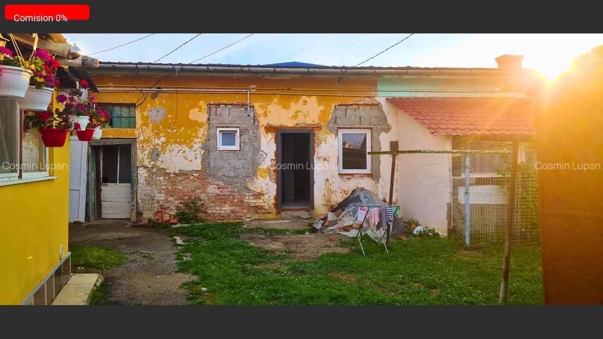 Comision 0% Apartament cu 2 camere, Cisnadie, 37MP - 1