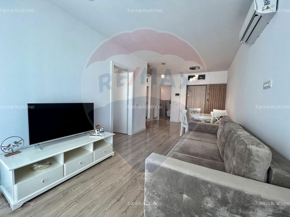 Apartament cu 2 camere de inchiriat in zona Tomis Park Constanta Vivo - 4