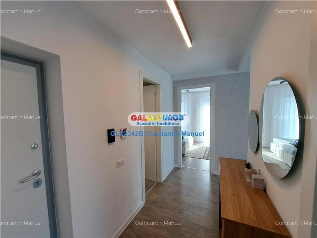 Apartament cu 2 camere, Aviatiei, NOU, cu parcare - 2