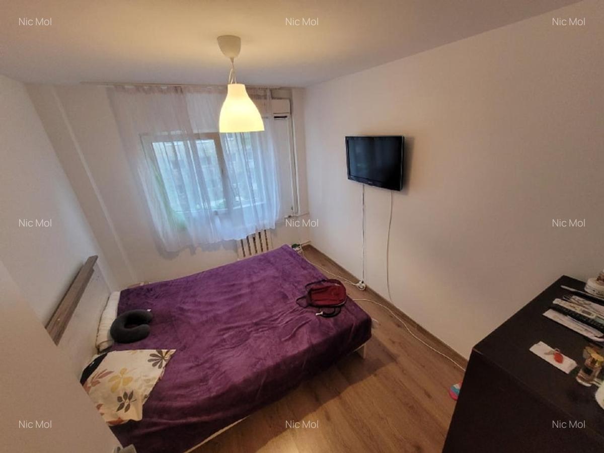 Proprietar inchiriez ap. 3cam 2bai decomandat 1980 6/10 renovat - 7