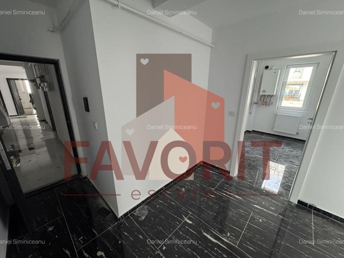 Decomandat.  Spatiu depozitare . Loc de parcare inclus - 3