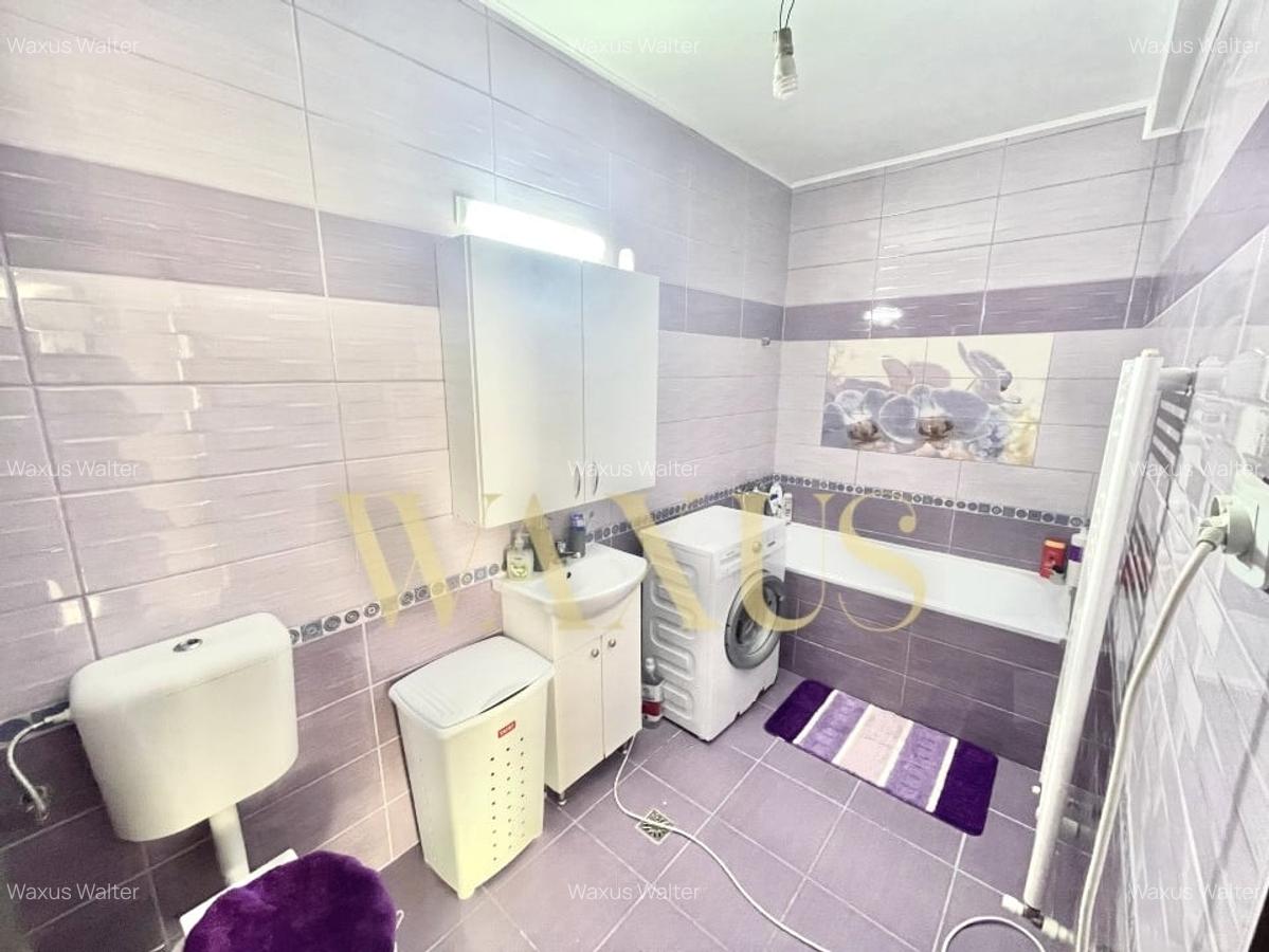 Apartament de vanzare in zona centrala, 2 camere, 56mp, parcare - 7