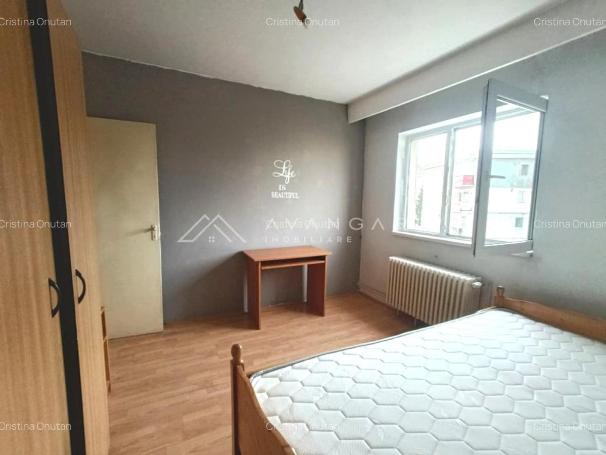 | Apartament 3 camere | 65 mp |  Manastur - zona Campului | - 1