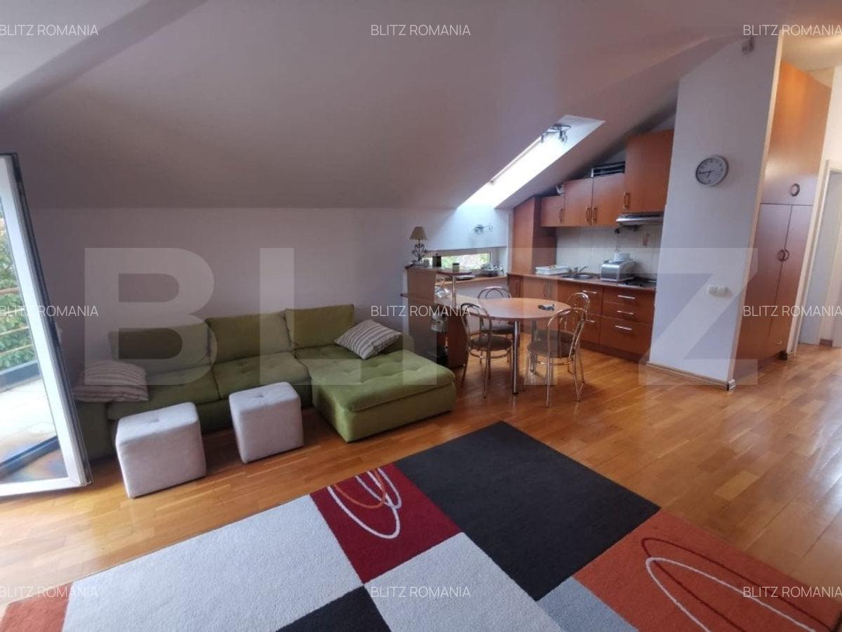 Apartament 2 camere, 50 mp, zona Parcul Central - 3