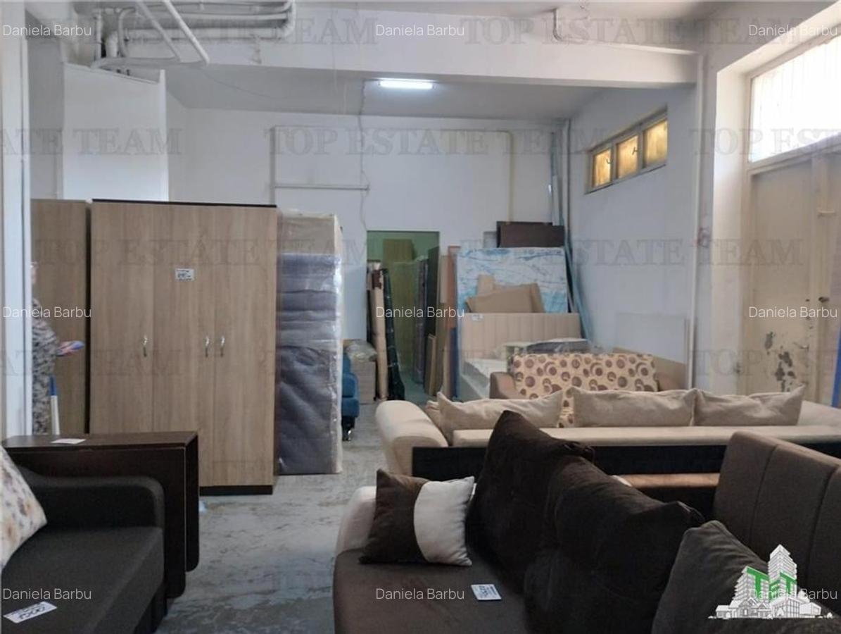 Spatiu comercial de inchiriat cu deschidere generoasa la bulevard in Pantelimon - 7