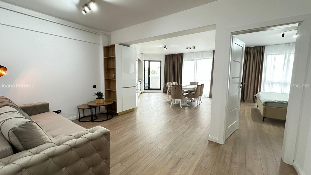 Apartament 2 camere de inchiriat - Strada Frunzisului, ansamblul Wings - 4