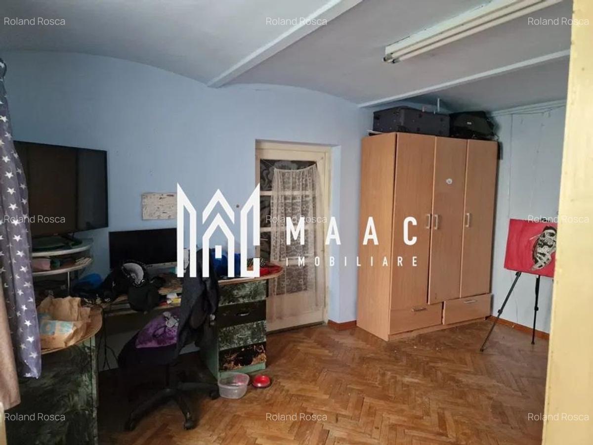 Apartament la casa | 4 camere | Curte separata | Terezian - 2
