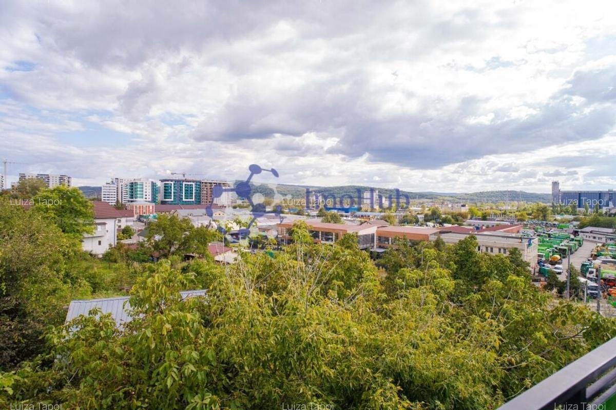 Apartament in Tatarasi, bloc nou, mobilat si utilat - 8