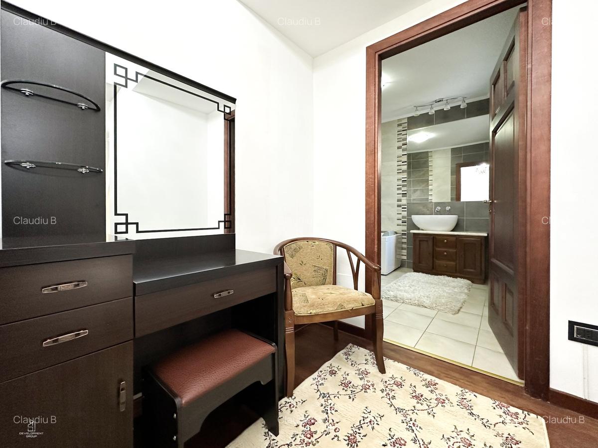Bloc Boutique langa Parcul Herastrau | Apartament decomandat 179mp - Disponibil - 13