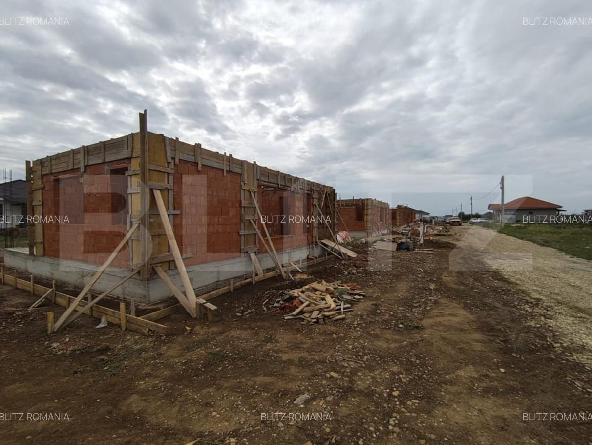 Casa noua in Santandrei la cheie, racordata la toate utilitatile - 11