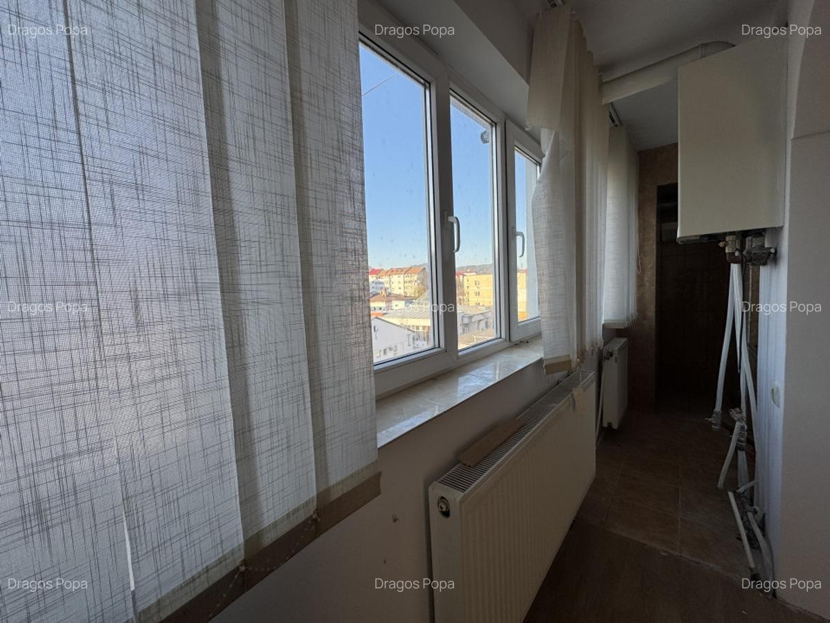 Apartament de 3 camere eficient compartimentat, in centrul orasului Moinesti - 6