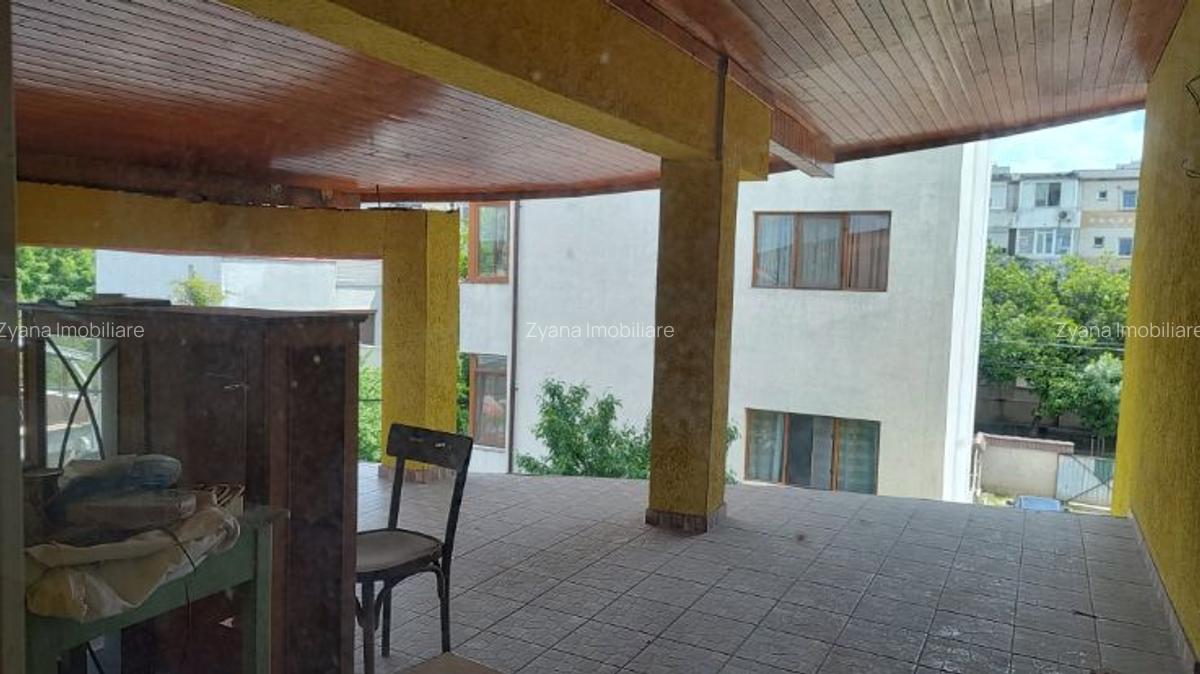 Apusului |  Militari –  Vila moderna cu 7 camere si curte generoasa - 200mp. | suprafata - 350mp. - 7