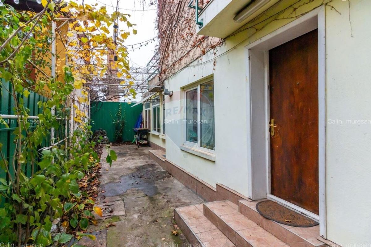 Vila Individuala 5 camere Domenii-Agronomie 178mpu Parcare Metrou - 28