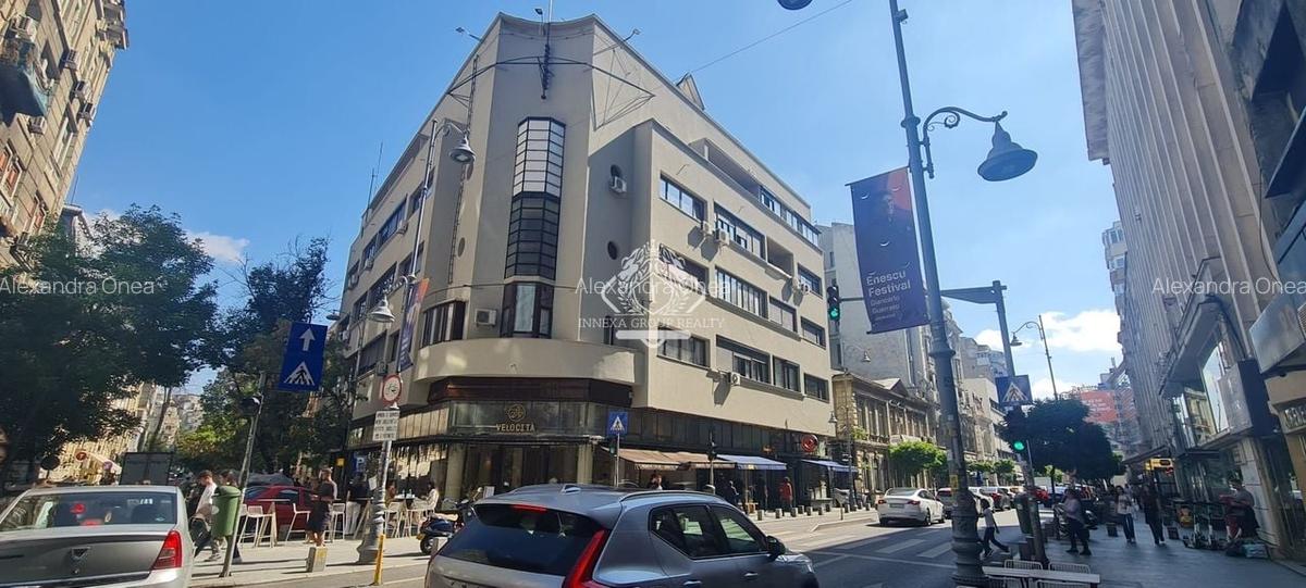 Calea Victoriei – 5 camere, 140 mp – Imobil interbelic Art Deco, reabilitat - 20