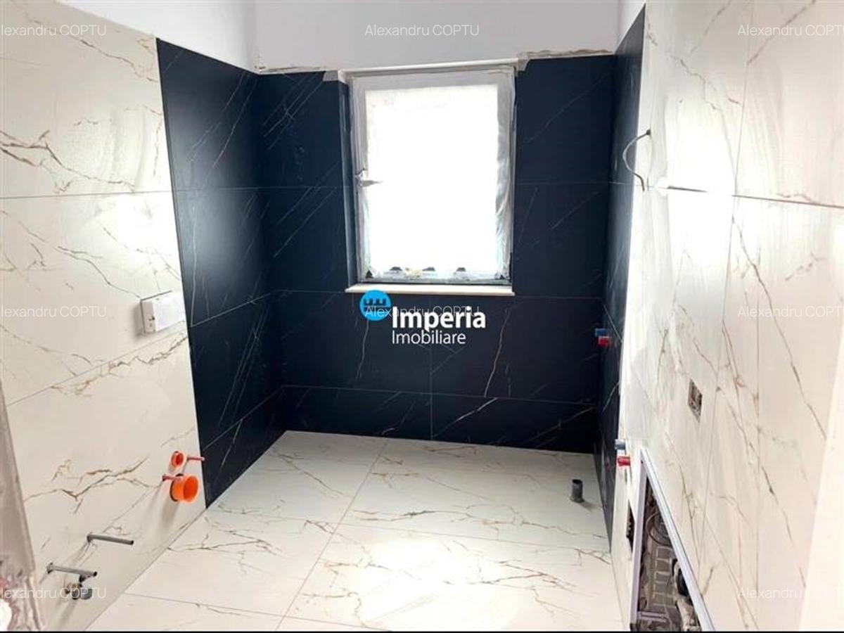 Casa P 3 cam. 2 bai, 350 teren, zona Lunca Cetatuii , - 9