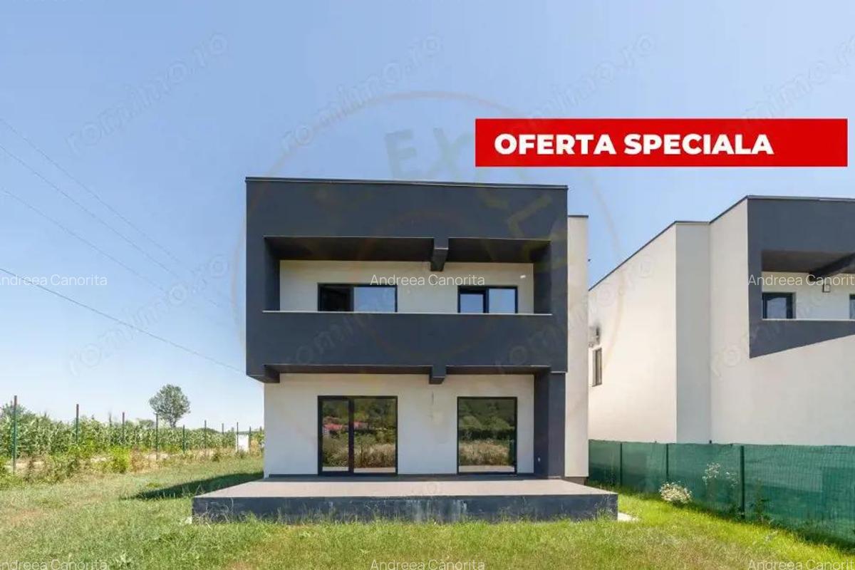 Casa eficienta energetic A+ la 10 min de Pitesti si 5 min de Mioveni-Arges! - 13