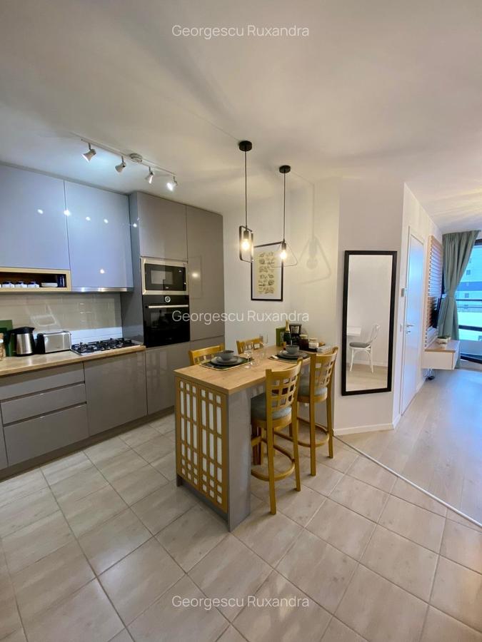 2 camere tip studio, modern,complex CIty Point, loc parcare suprateran inclus - 17