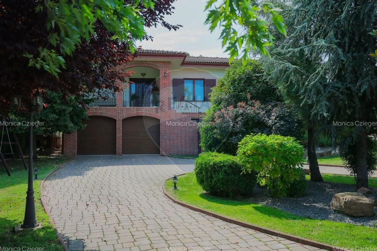 Vila mediteraneana premium cu piscina, de vanzare, zona Dealuri Oradea - 30