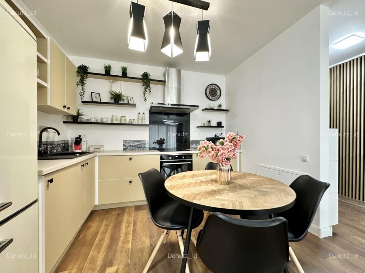 Inchiriere Apartament 2 camere, 60 mp, Azoria - cartier Zorilor, garaj - 11