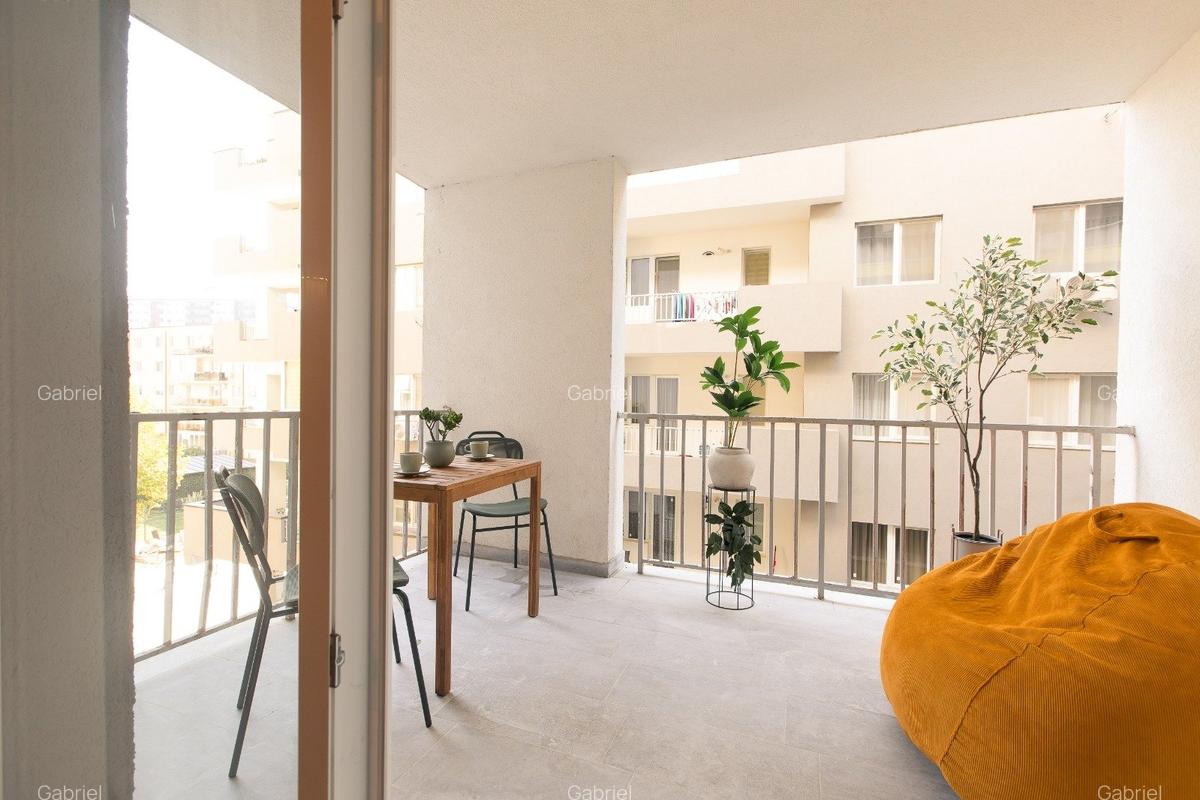 Apartament de inchiriat 2 camere, zona Pallady - 10 Apartament de inchiriat 2 camere, zona Pallady - 10