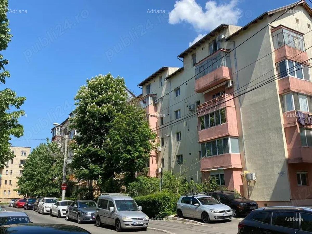 Apartament 2 camere Aradului semidecomandat fara amenajari centrala proprie - 5