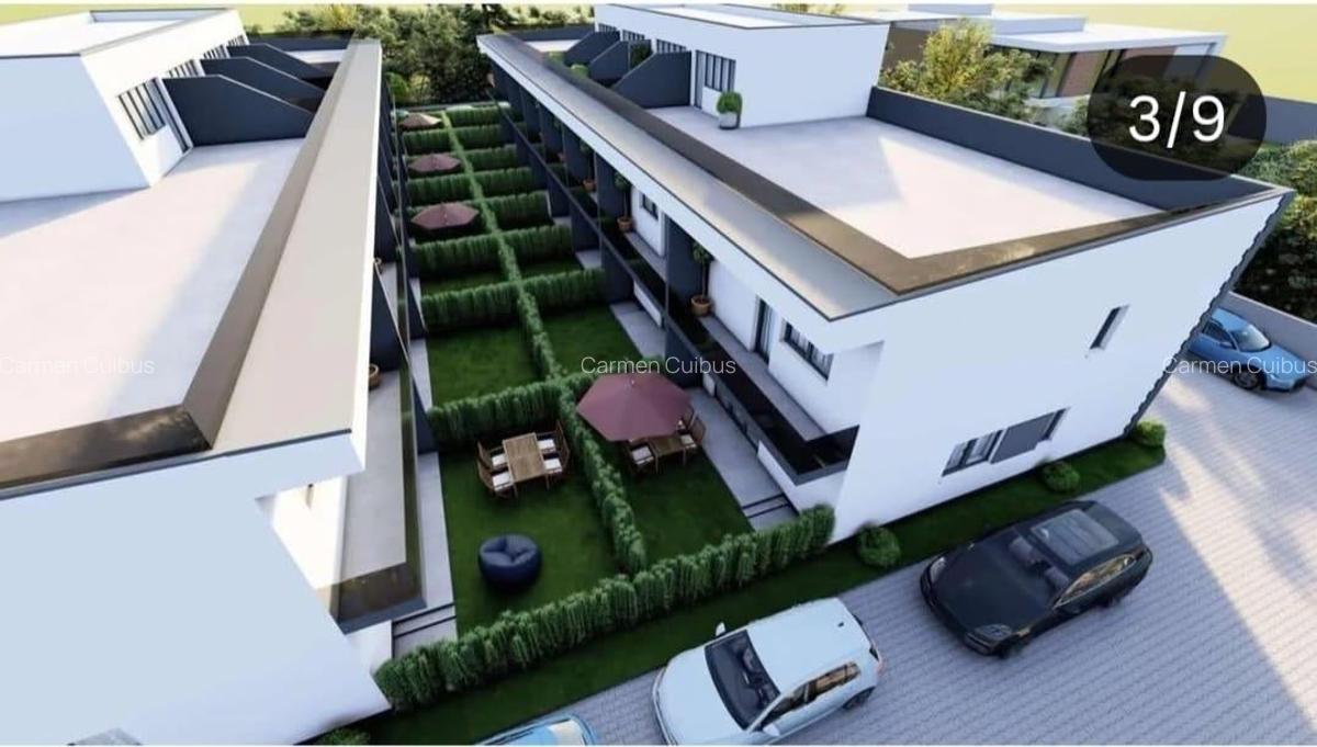 RECO Case insiruite cu trei camere in Sanmartin - 9