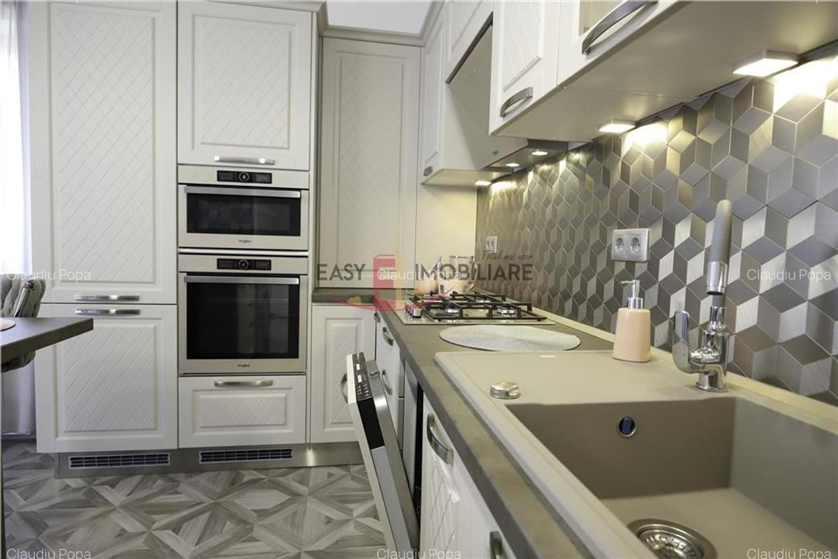 Apartament nou 3 camere, de lux, etaj 1, bloc nou,  parcare subterana - 2