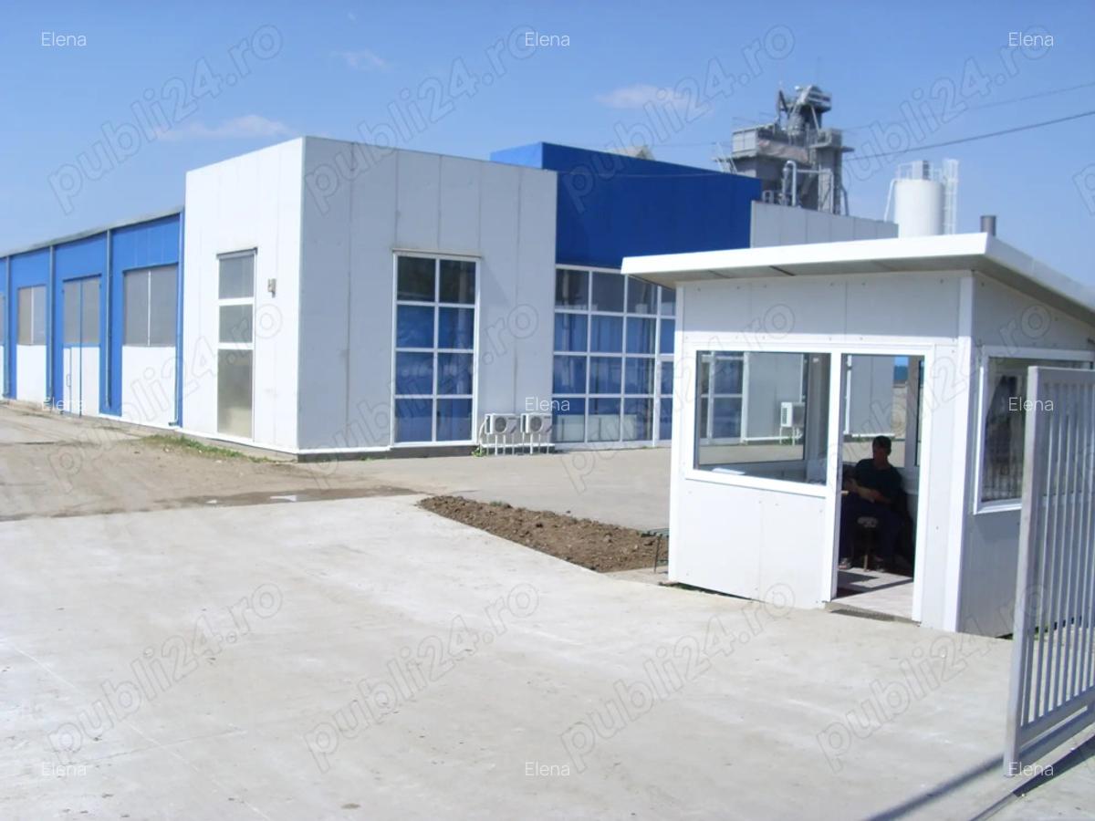 Inchiriez hale si platforme betonate - 1